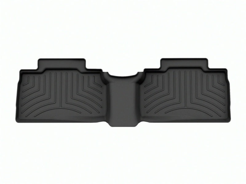 WeatherTech FloorLiner HP — 2022-2024 Ford Explorer & Explorer ST — Black