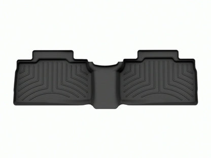 WeatherTech FloorLiner HP — 2022-2024 Ford Explorer & Explorer ST — Black