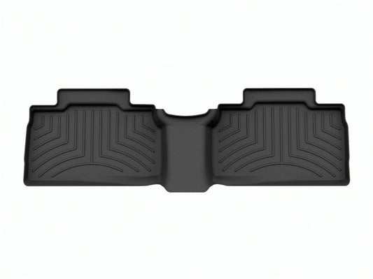 WeatherTech FloorLiner HP — 2022-2024 Ford Explorer & Explorer ST — Black