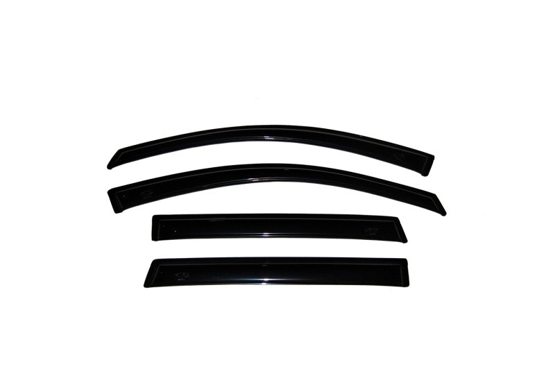AVS Ventvisor - Smoke — alternate view 6
