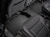 WeatherTech FloorLiner HP — 2022-2024 Ford Explorer & Explorer ST — Black — alternate view 2