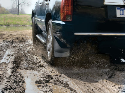 WeatherTech WT No Drill Mudflaps — alternate view 6