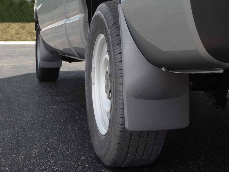 WeatherTech WT No Drill Mudflaps — alternate view 6