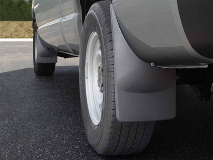 WeatherTech WT No Drill Mudflaps — alternate view 6