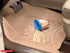 WeatherTech FloorLiner HP — 2022-2024 Ford Explorer & Explorer ST — Black — alternate view 3