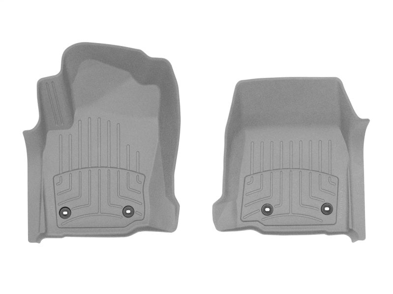 WeatherTech FloorLiner HP for 2024+ Toyota Tacoma — alternate view 3