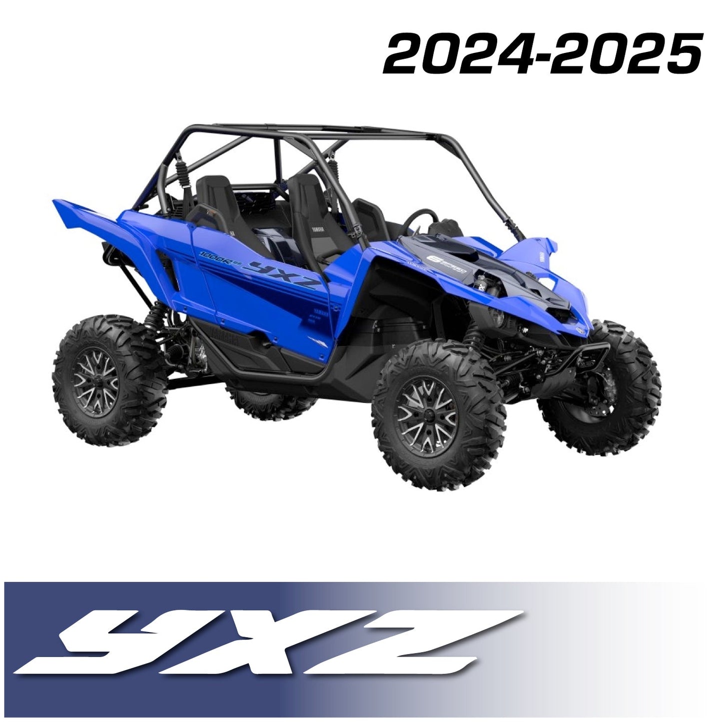 Rugged Radios Rugged Radios Comm Kit for 2024-2025 Yamaha YXZ 1000R
