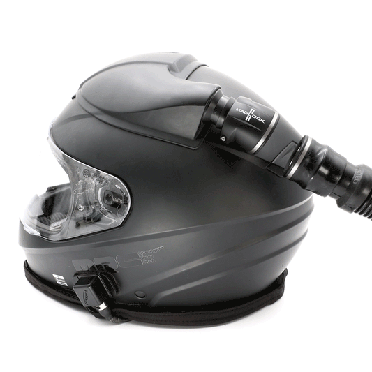 Rugged Radios Rugged Radios MagLock Helmet Air Kit
