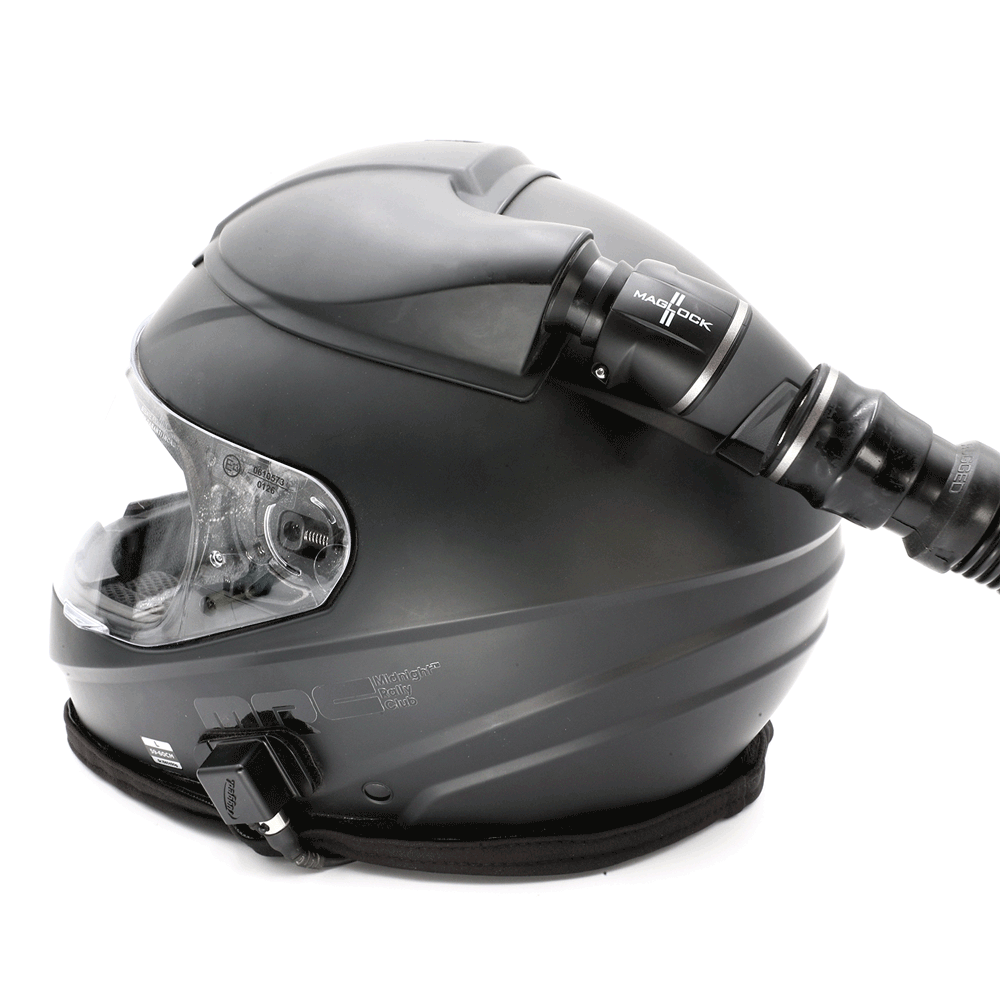 Rugged Radios Rugged Radios MagLock Helmet Air Kit