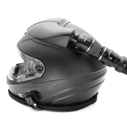 Rugged Radios Rugged Radios MagLock Helmet Air Kit