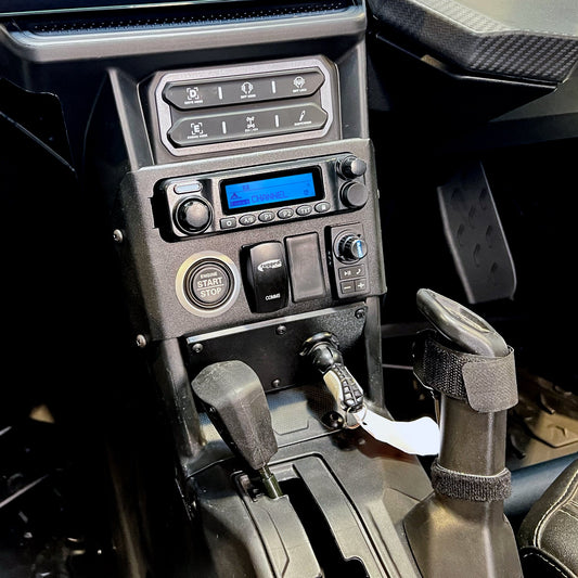 Rugged Radios Rugged Radios Comm Kit for 2026 Can-Am Maverick X3 Touchscreen