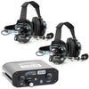 Rugged Radios 364 Intercom Kit – 2-Person Bluetooth Intercom System