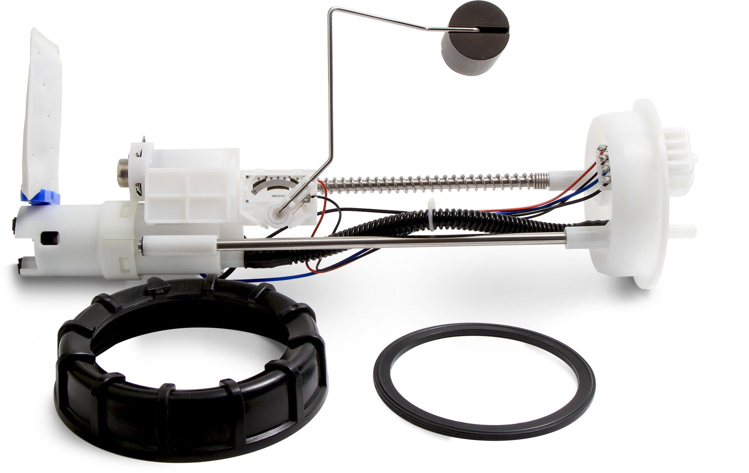 ALL BALLS RACING Fuel Pump Assembly for Polaris Scrambler 1000 / Sportsman 570
