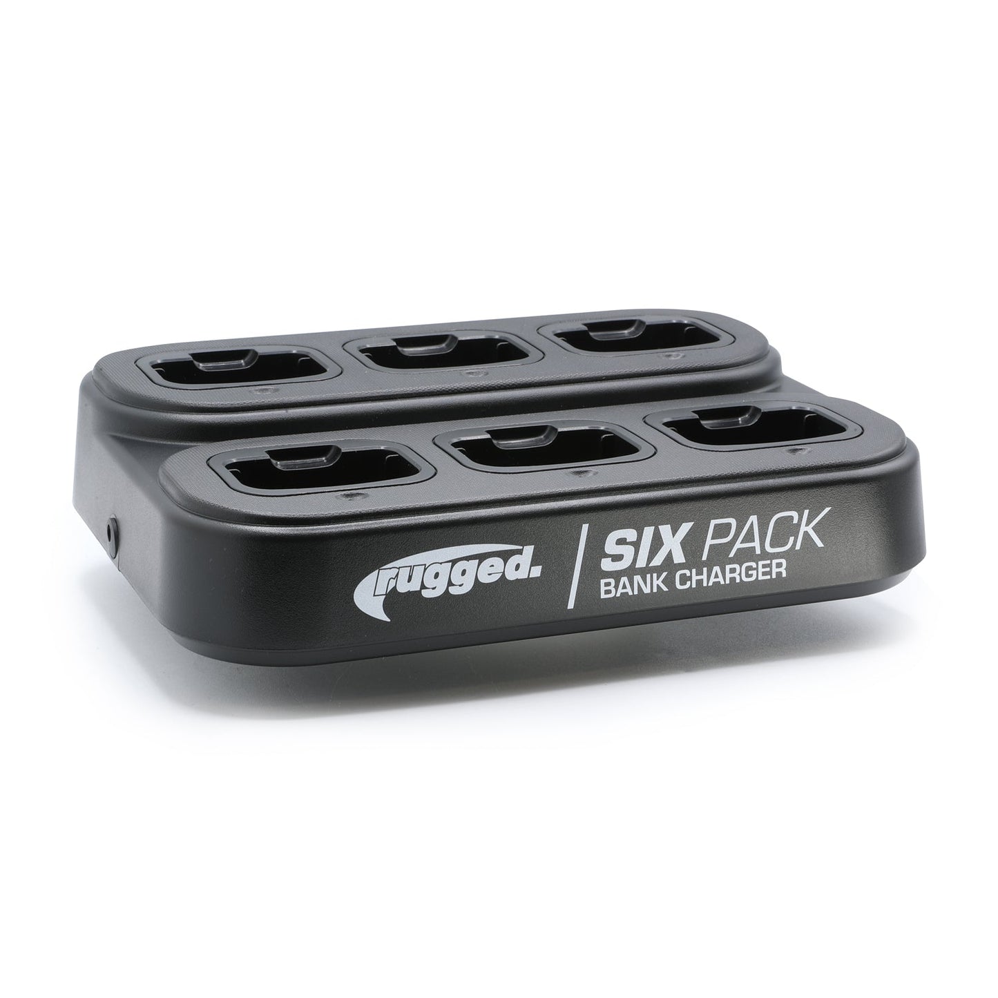 Rugged Radios Rugged Radios 6-Pack Bank Charger for Handheld Radios