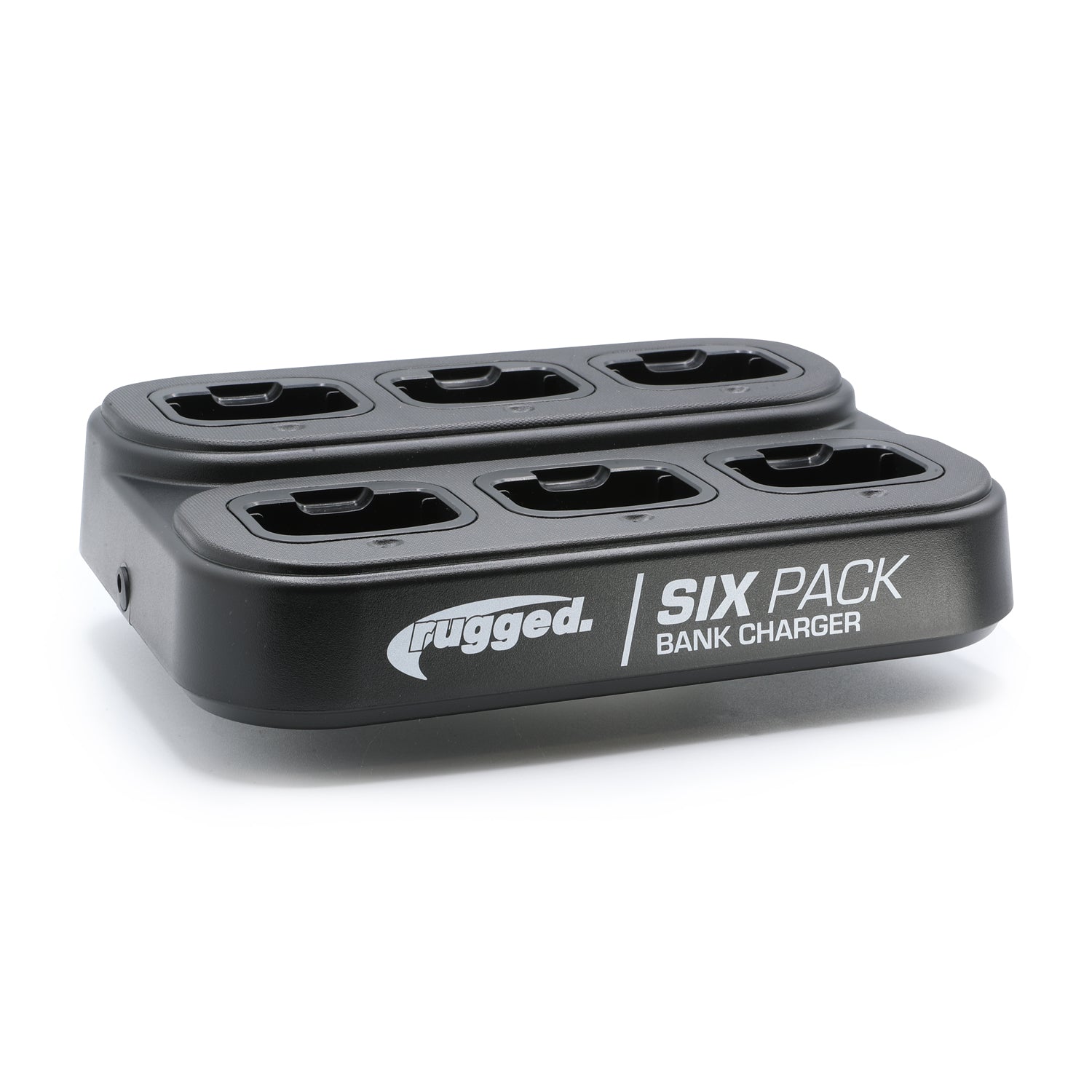 Rugged Radios Rugged Radios 6-Pack Bank Charger for Handheld Radios