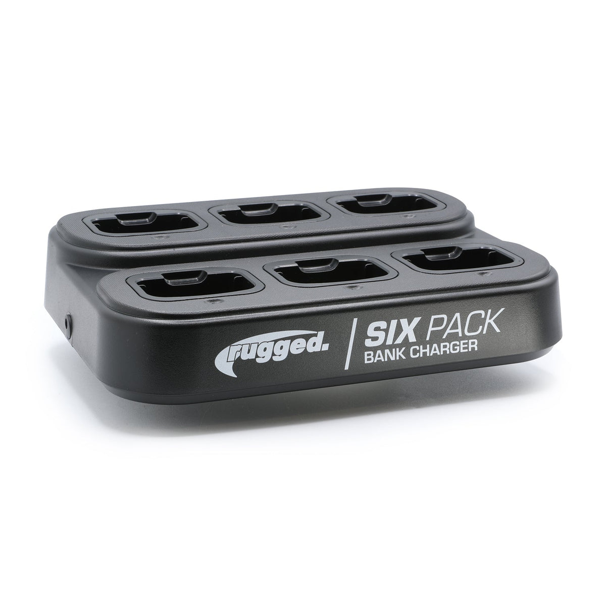 Rugged Radios Rugged Radios 6-Pack Bank Charger for Handheld Radios