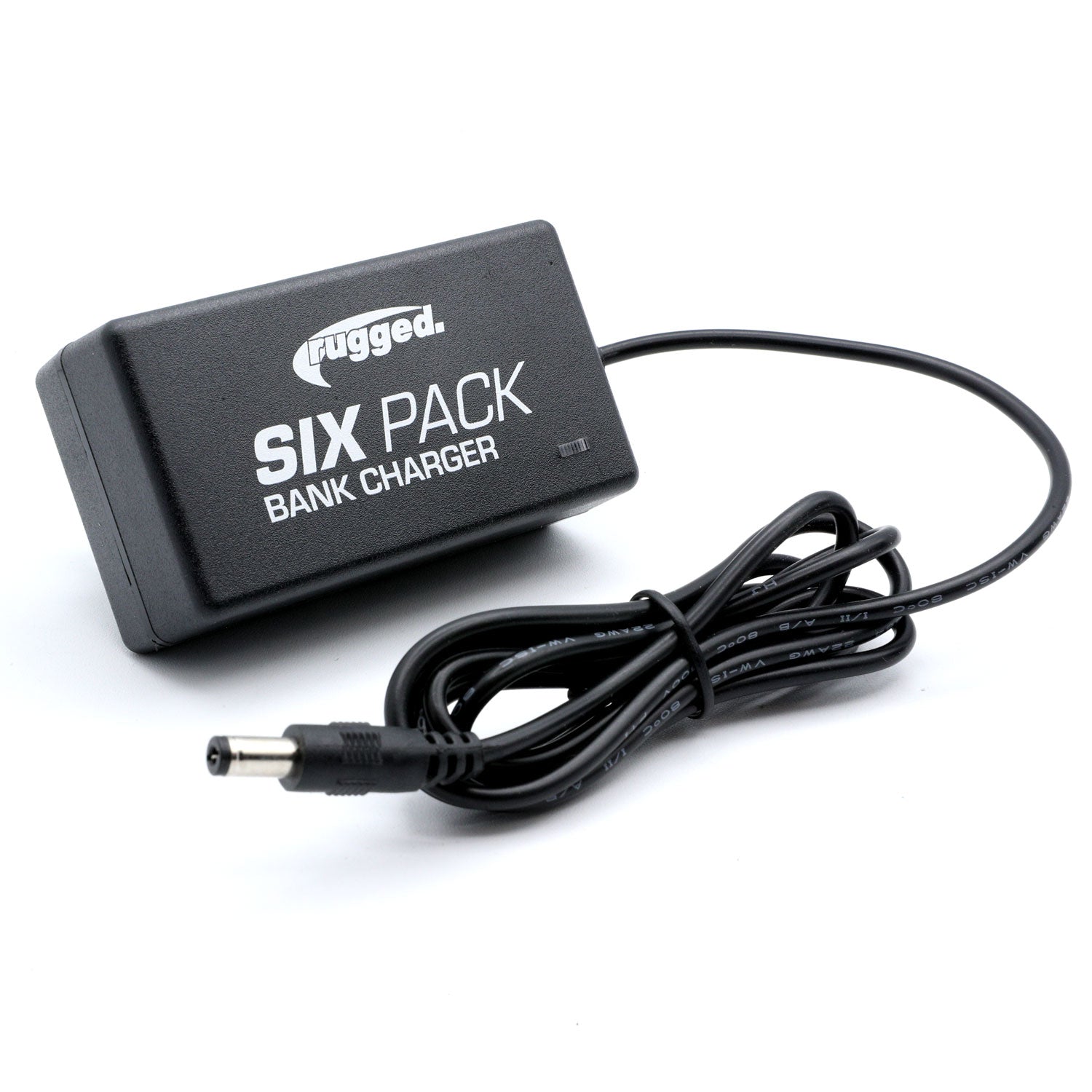 Rugged Radios Rugged Radios 6-Pack Bank Charger for Handheld Radios