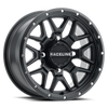 Raceline A94B Krank Satin Black UTV/ATV Wheel