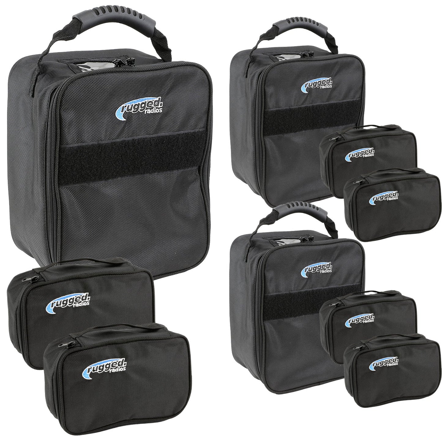 Rugged Radios Rugged Radios Adventure Van Cabinet Bag Bundle