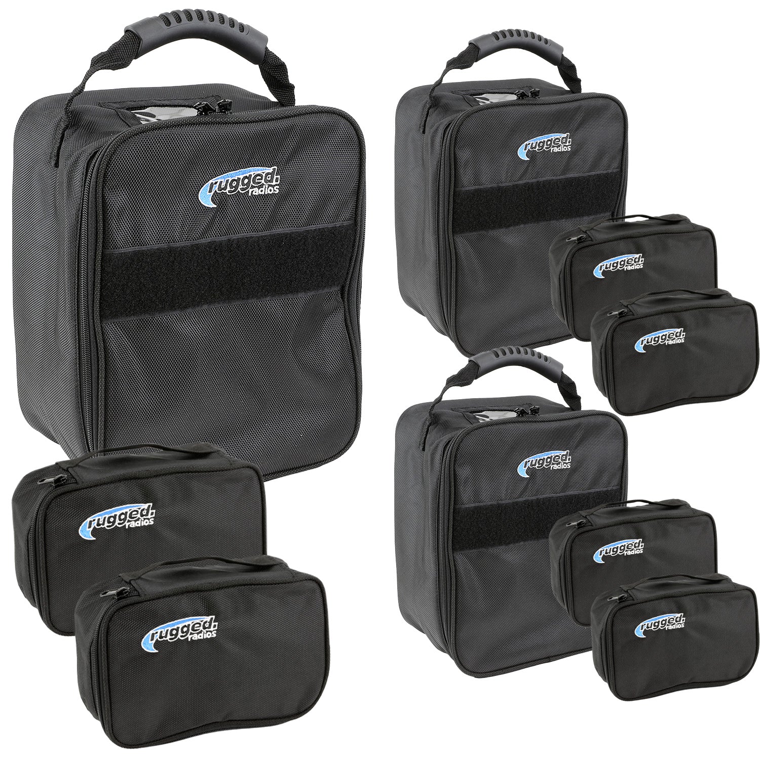 Rugged Radios Rugged Radios Adventure Van Cabinet Bag Bundle
