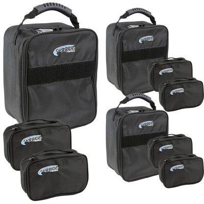 Rugged Radios Rugged Radios Adventure Van Cabinet Bag Bundle