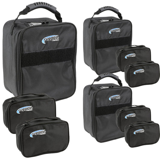 Rugged Radios Rugged Radios Adventure Van Cabinet Bag Bundle