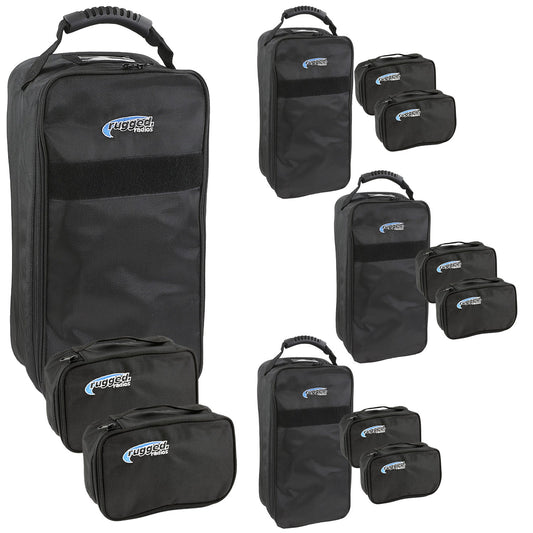 Rugged Radios Rugged Radios Adventure Van Shelf Bag Bundle