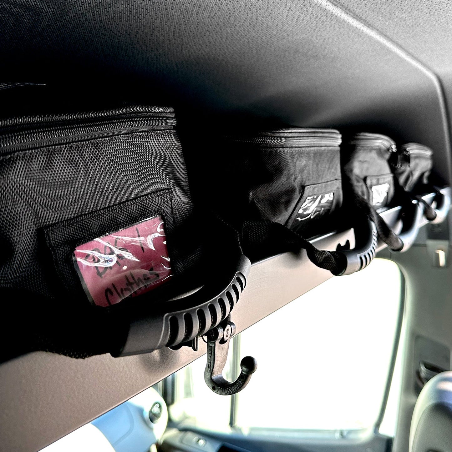 Rugged Radios Rugged Radios Adventure Van Shelf Bag Bundle