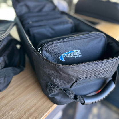 Rugged Radios Rugged Radios Adventure Van Shelf Bag Bundle