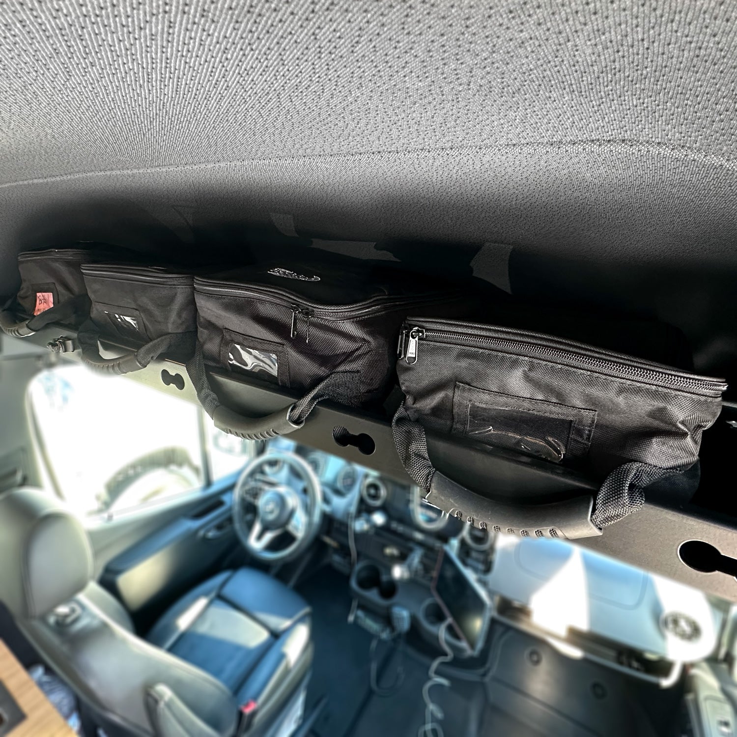 Rugged Radios Rugged Radios Adventure Van Shelf Bag Bundle