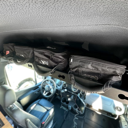 Rugged Radios Rugged Radios Adventure Van Shelf Bag Bundle