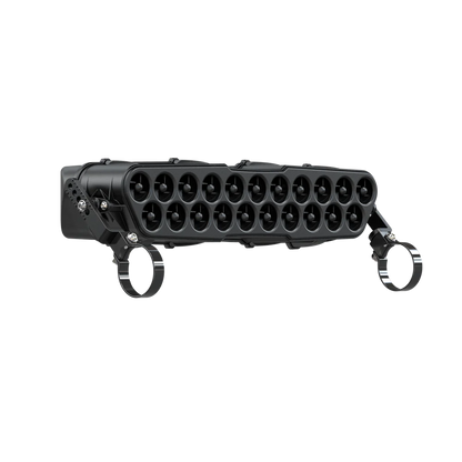 S&B Filters Can-Am Maverick X3 Particle Separator 2 - Part #76-7006 (94% Dust Ejection)
