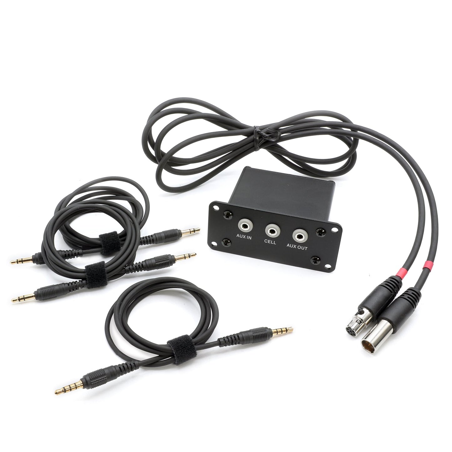 Rugged Radios Rugged Audio Control Hub