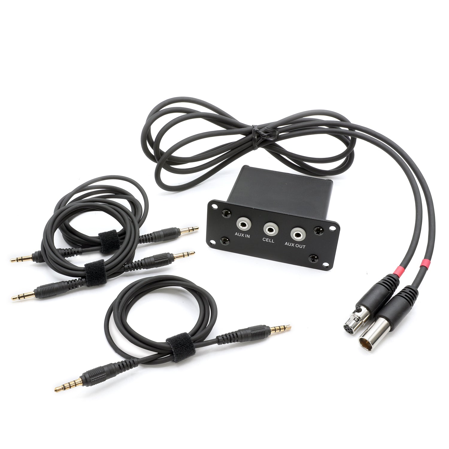 Rugged Radios Rugged Audio Control Hub