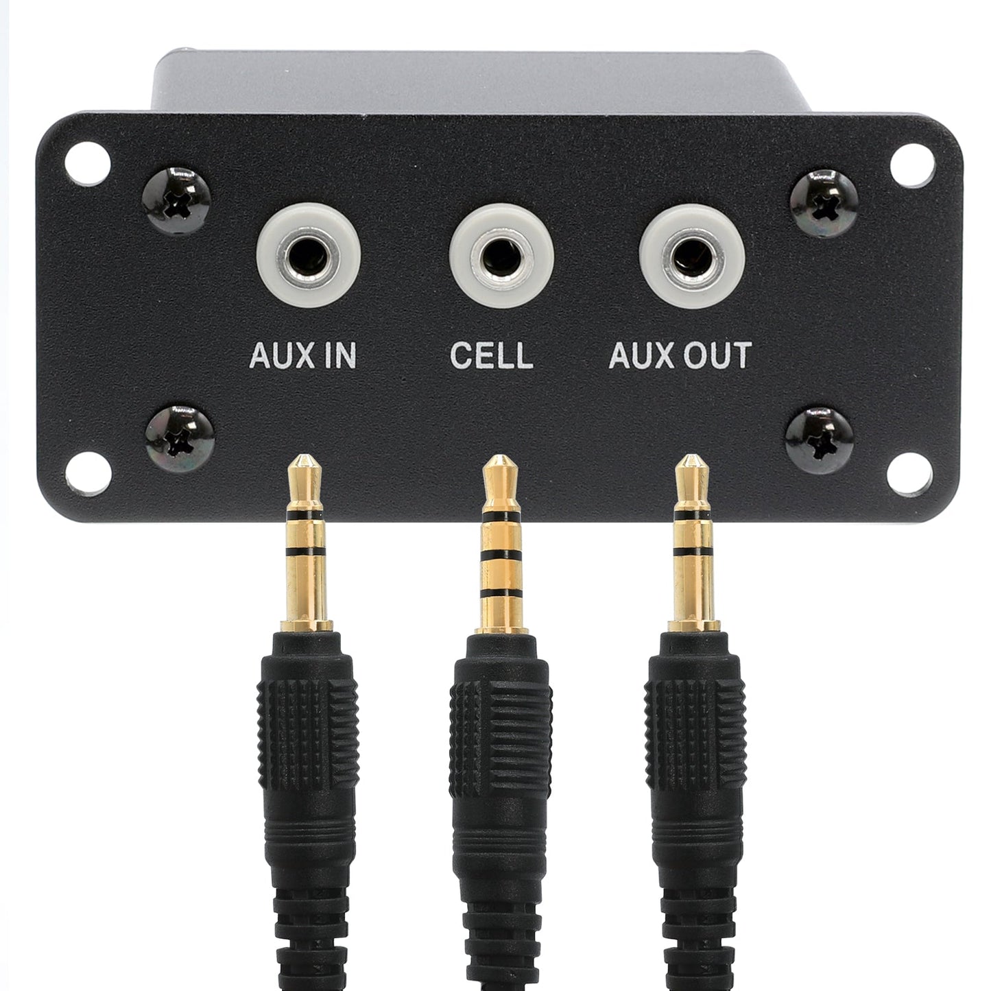 Rugged Radios Rugged Audio Control Hub