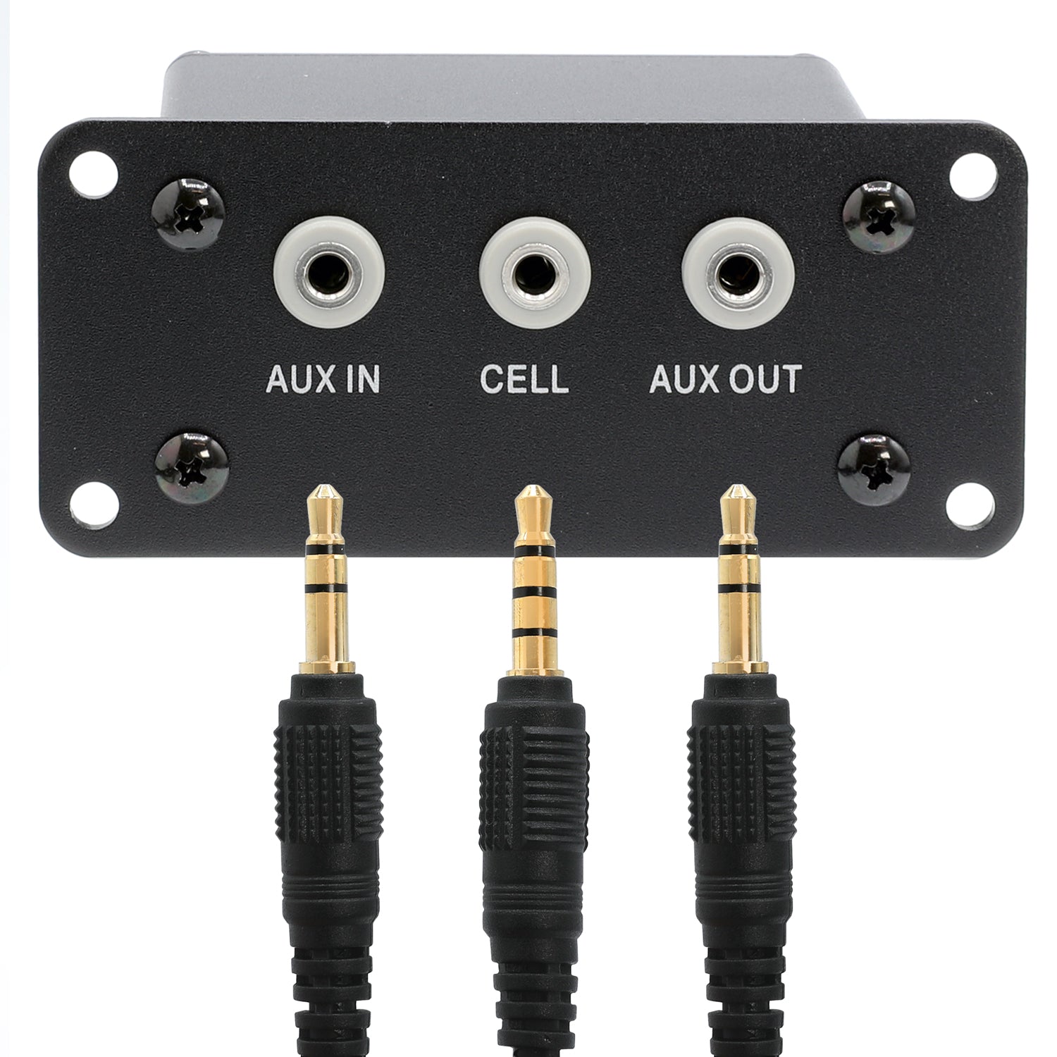 Rugged Radios Rugged Audio Control Hub