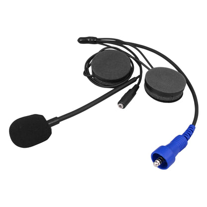 Rugged Radios Rugged Radios Offroad Helmet Kit - Alpha Audio Speakers & 3.5mm