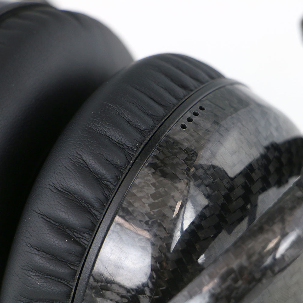 Rugged Radios Rugged Radios Leather Ear Seals for AlphaBass Headset
