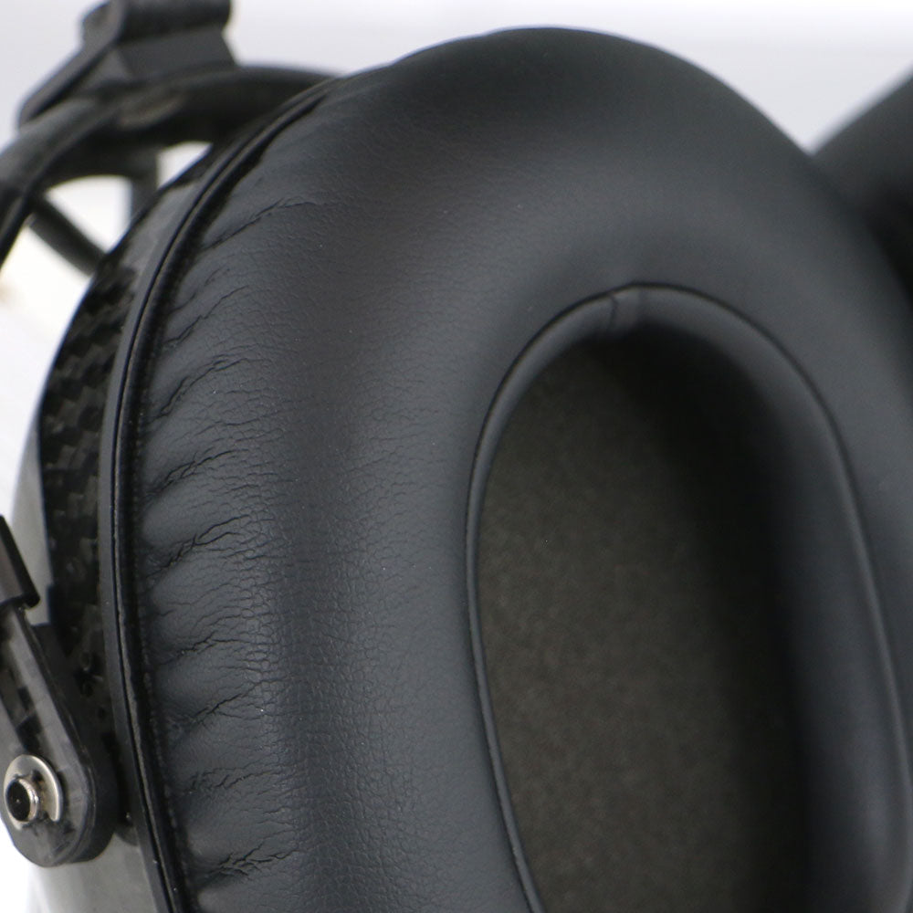 Rugged Radios Rugged Radios Leather Ear Seals for AlphaBass Headset