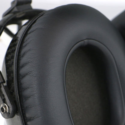 Rugged Radios Rugged Radios Leather Ear Seals for AlphaBass Headset