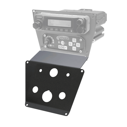 Rugged Radios Rugged Radios Lower Accessory Panel for Polaris RZR PRO XP RZR Turbo R