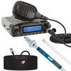 Rugged Base Camp Digital M1 Radio with Fiberglass Antenna