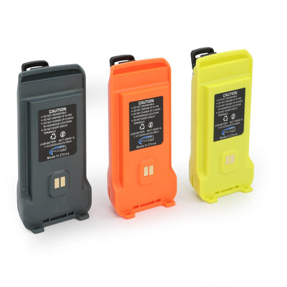 Rugged Radios Rugged Radios GMR2 and GMR2 PLUS Handheld Long-Lasting XL Battery