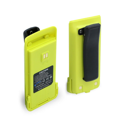 Rugged Radios Rugged Radios Replacement Battery for R1 Handheld Radio with 12v Charg