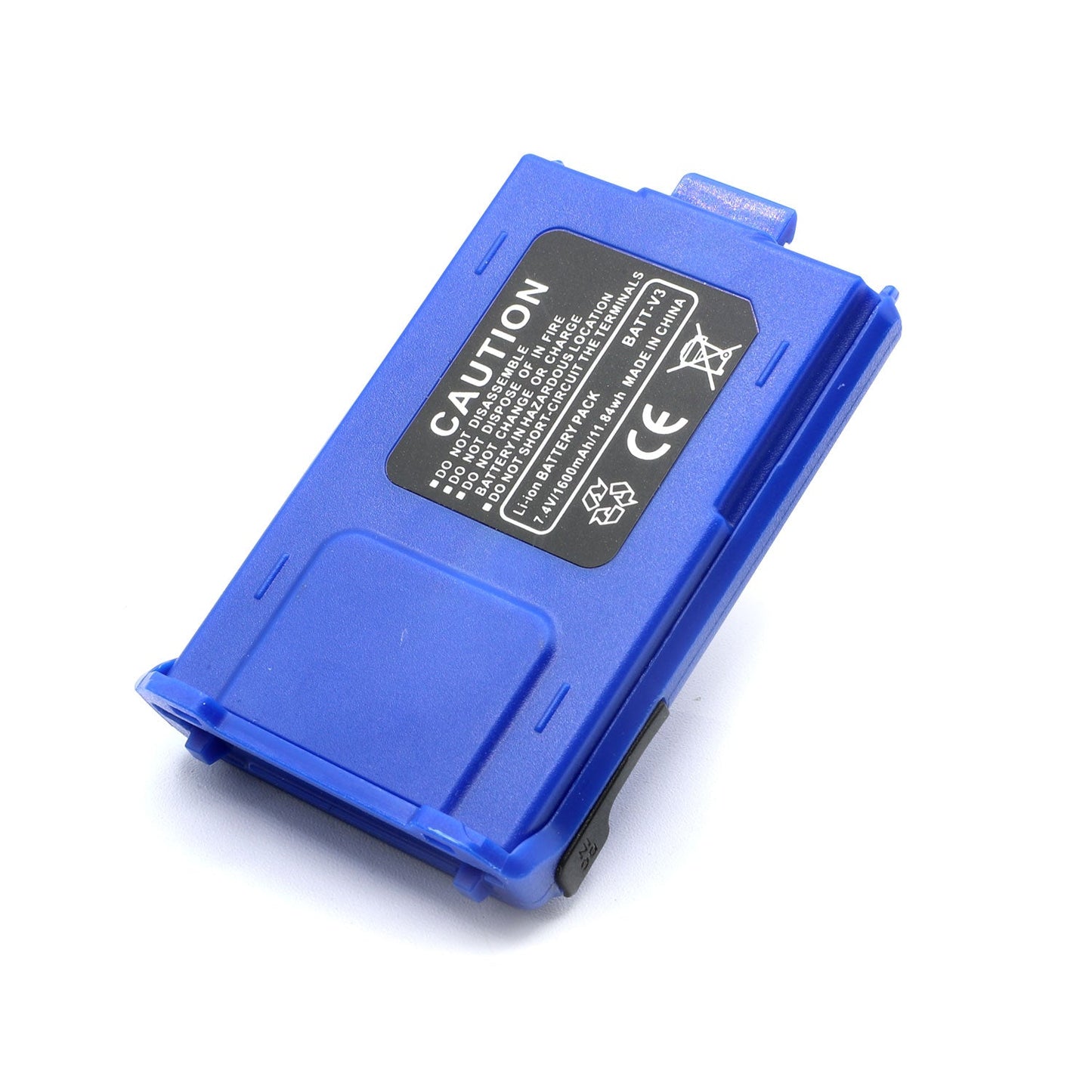 Rugged Radios Rugged Radios V3 Replacement Battery with 12v Charge Port