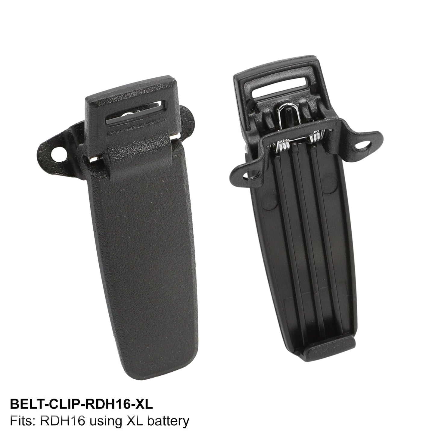 Rugged Radios Rugged Radios Replacement Belt Clip for Handheld Radios