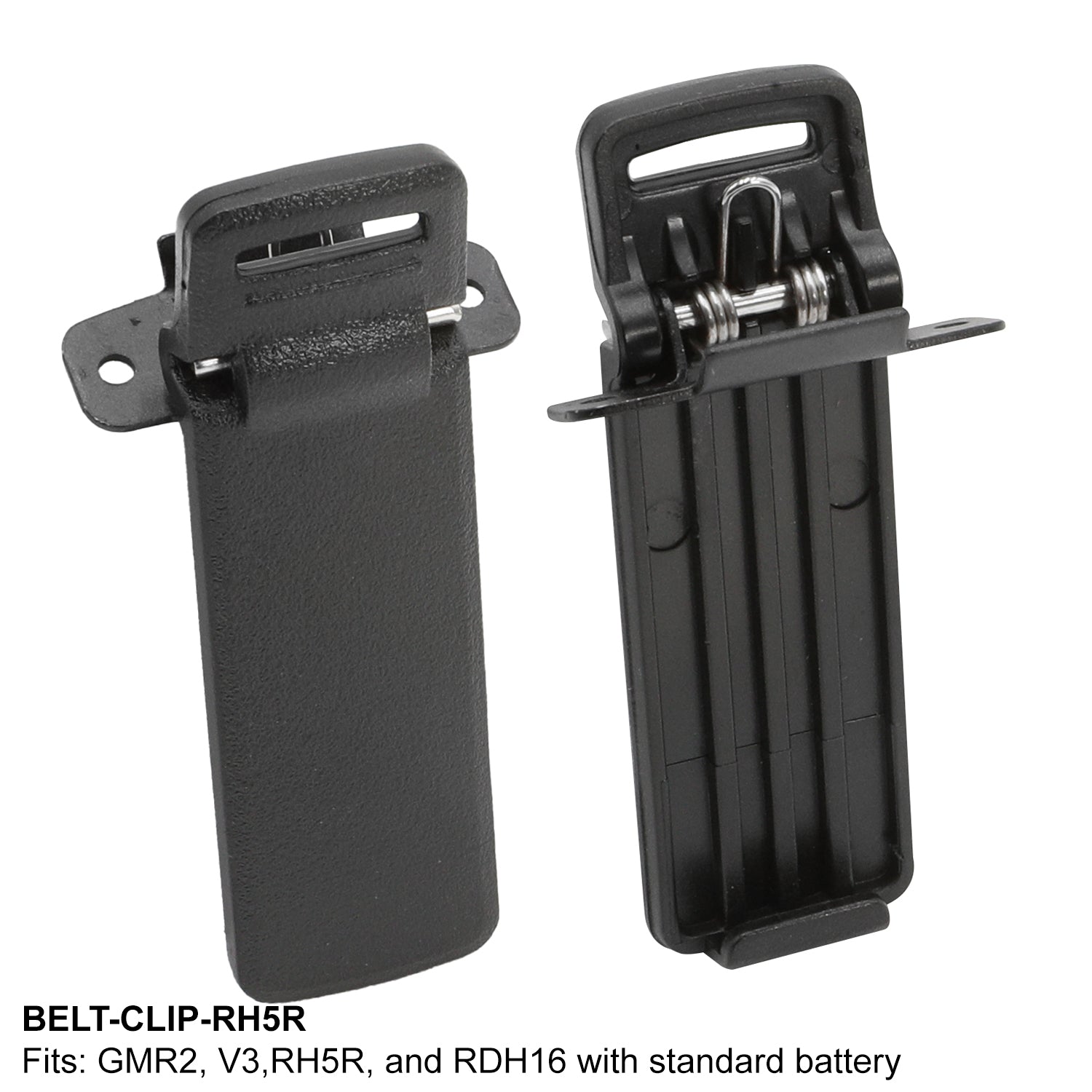 Rugged Radios Rugged Radios Replacement Belt Clip for Handheld Radios