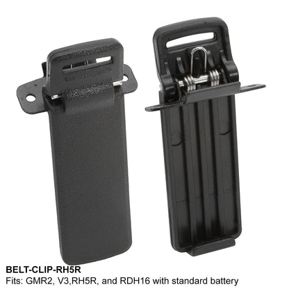 Rugged Radios Rugged Radios Replacement Belt Clip for Handheld Radios