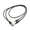 Rugged Radios CB Radio jumper with 3.5 Output