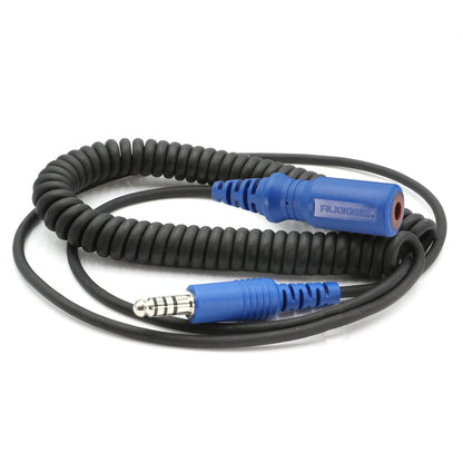 Rugged Radios RUGGED Wired Headset or Helmet Kit Extension Cables